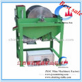 professional produced black gold magnetic separator machine, portable magnetic separator